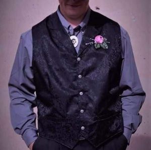 Meet your Posher, Timothy